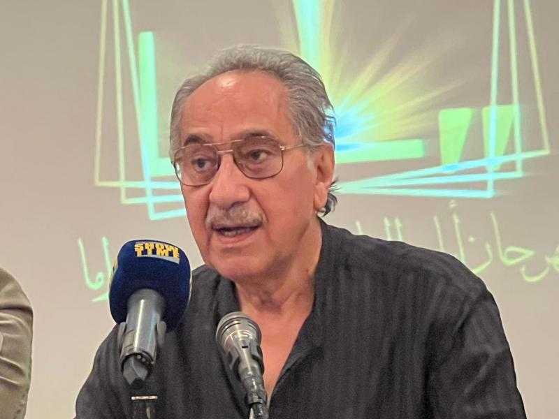 محمد أبو داوود يكشف كواليس دوره في فيلم مرجان أحمد مرجان