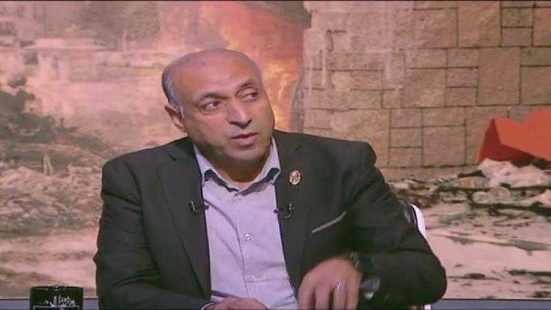 أيمن الرقب: مصر مارست الدبلوماسية الخشنة لـ دعم الفلسطينيين