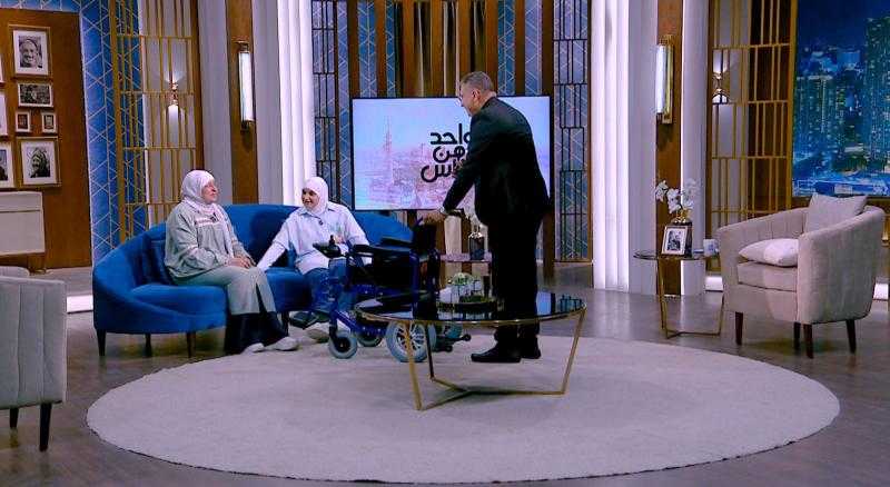 غدا.. واحد من الناس يواصل تقديم المساعدة للحالات الإنسانية