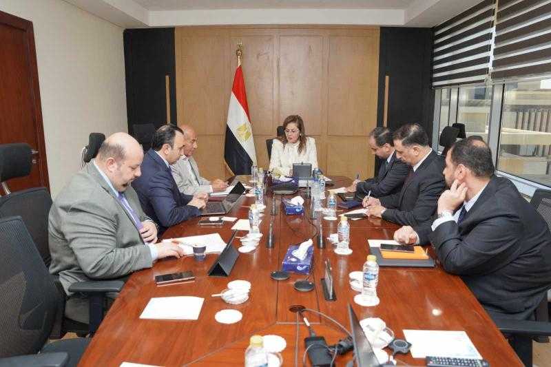 وزيرة التخطيط: إنشاء 100 مدرسة جديدة على مستوى مدارس القرية الكونية