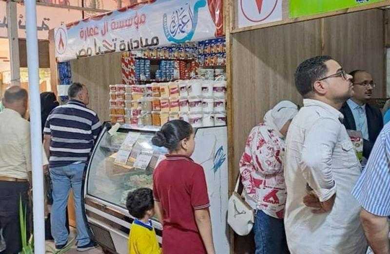 ”تموين” الأقصر تعلن استمرار مبادرة تخفيض أسعار السلع الرئيسية