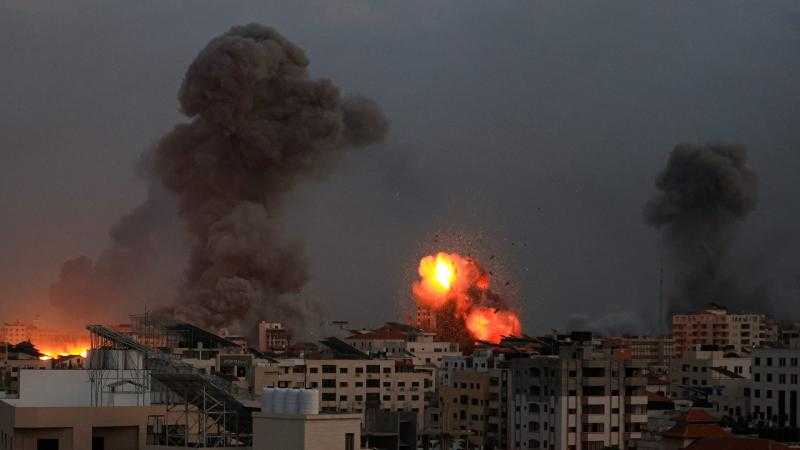 الصحة الفلسطينية: أكثر من 11 ألف شهيد منهم 4500 طفل منذ بدء العدوان على غزة
