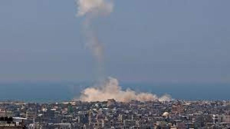 إعلام فلسطيني: صافرات الإنذار تدوي في غلاف غزة