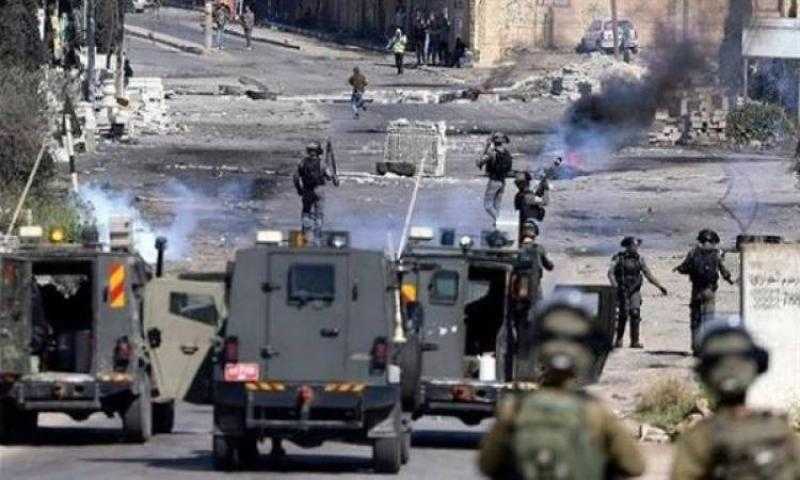 جيش الاحتلال يقتحم مدينة جنين ومخيمها بآلات عسكرية وجرافات