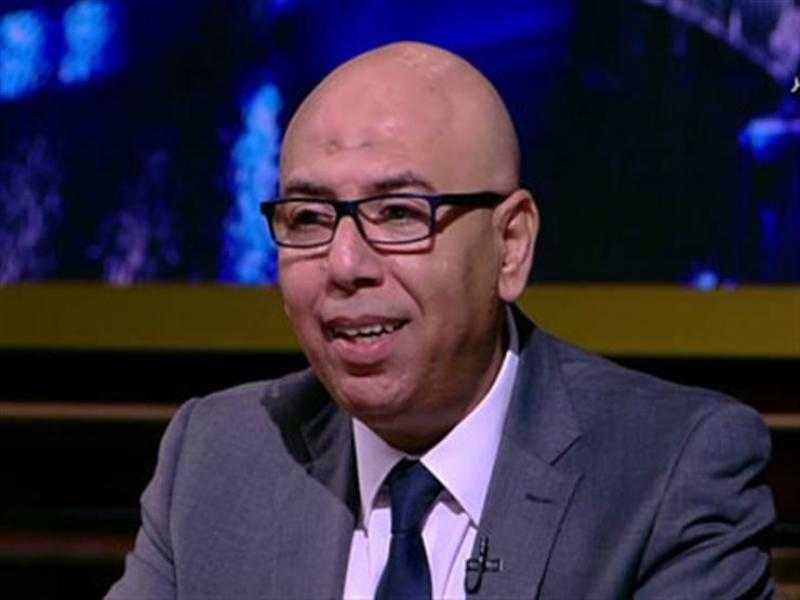 خالد عكاشة: مصر تخوض حربًا سياسية إعلامية لدعم فلسطين