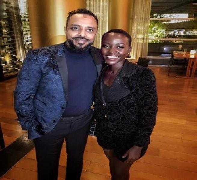 مخرج وداعا جوليا: من دواعي الشرف تقديم فيلمي مع لوبيتا نيونجو في لوس أنجلوس