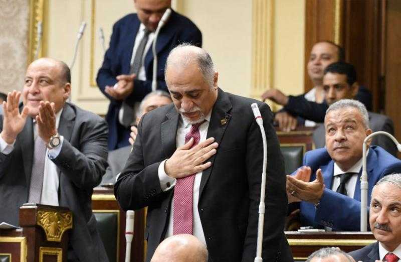 القصبي رئيسا للهيئة البرلمانية لحزب مستقبل وطن بالنواب خلفا لأشرف رشاد