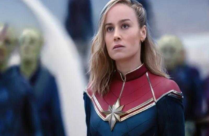 إيرادات فيلم The Marvels مخيبة للآمال في افتتاحية عرضه