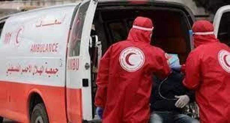 الهلال الأحمر الفلسطيني يعلن خروج مستشفى القدس عن الخدمة لنفاد الوقود