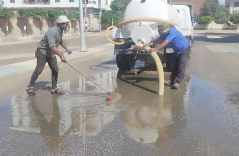 خط أحمر