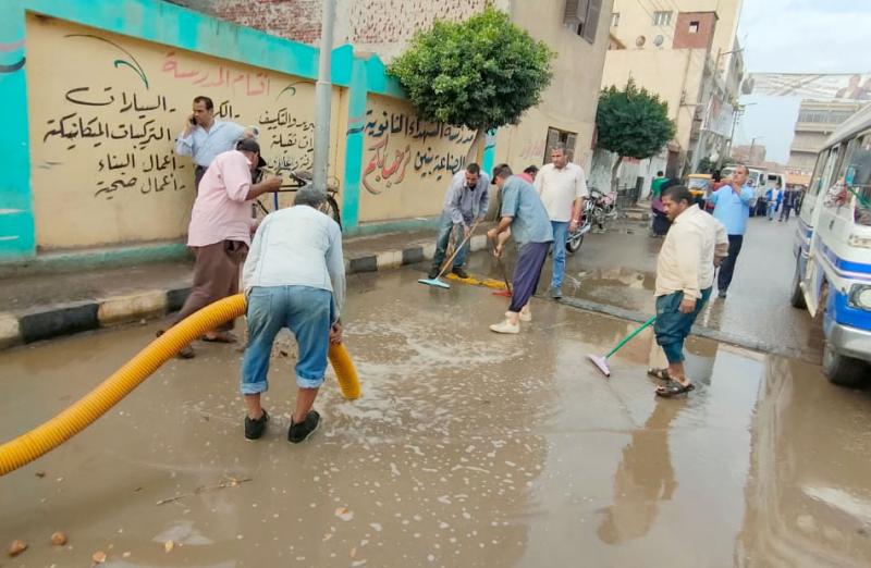 خط أحمر
