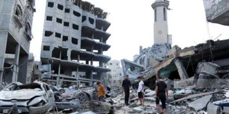 القاهرة الإخبارية: زوارق الاحتلال تقصف شاطئ خان يونس جنوب قطاع غزة