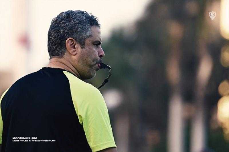 الزمالك يستأنف تدريباته استعدادًا للمواجهة الإفريقية