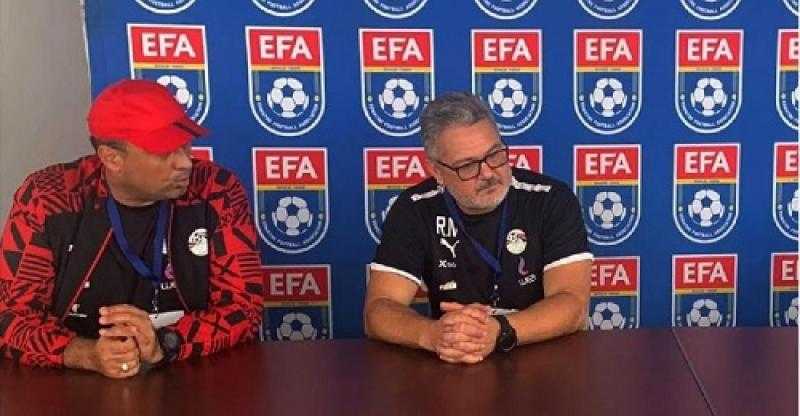 ميكالي يعلن قائمة المنتخب الأولمبي في معسكر نوفمبر