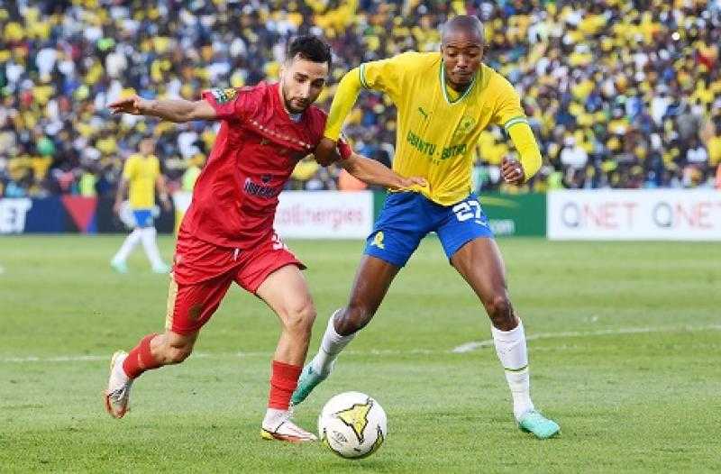 رئيس الوداد المغربي: متفائل بالفوز على صنداونز رغم الغيابات