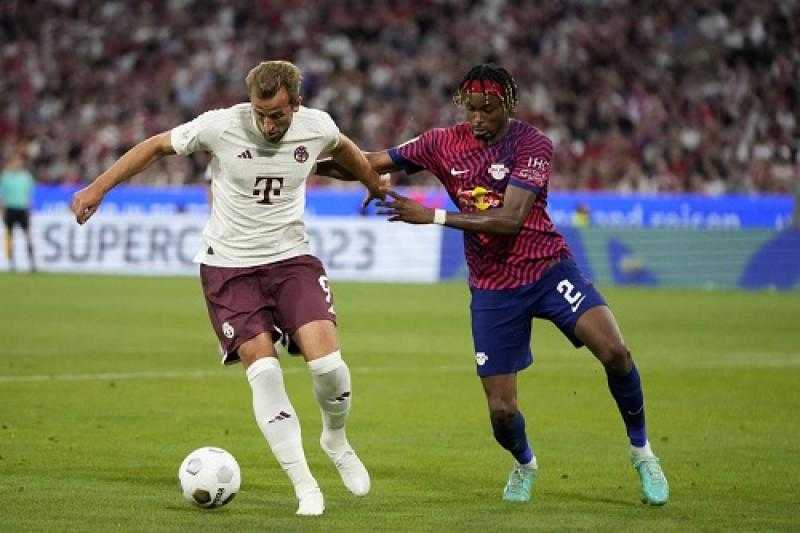 ماتيوس يتوقع أن يحطم كين الرقم القياسي لليفاندوفسكي