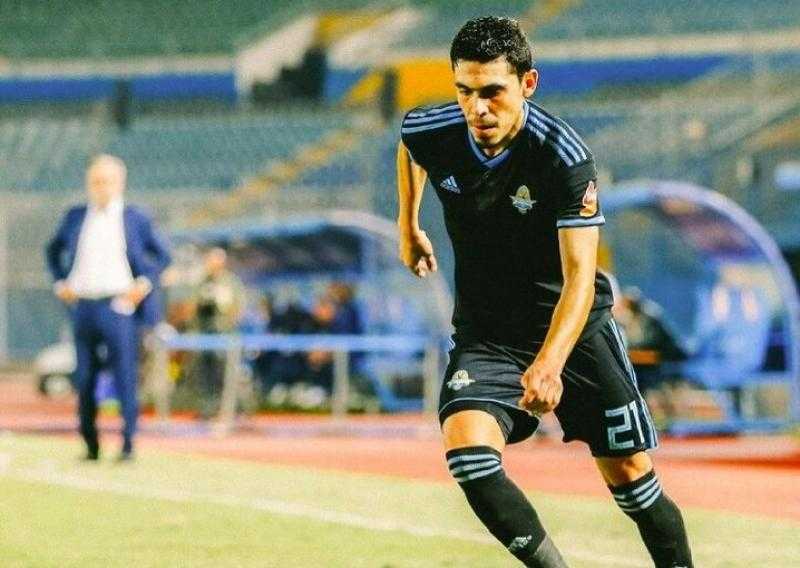 الأهلي يفتح باب التفاوض مع ظهير بيراميدز