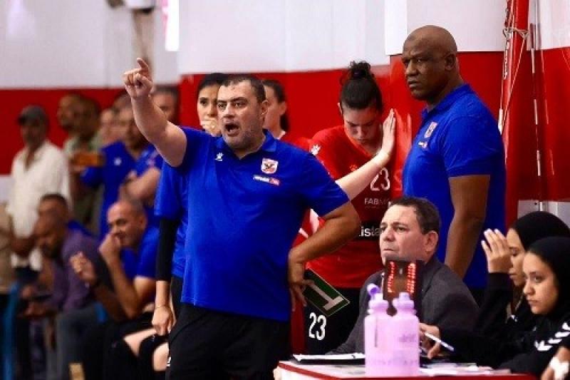 محمد عادل: سعداء بالفوز علي الزمالك ونسعى للتويج بكل البطولات