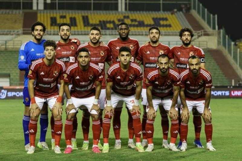 تعرف على جدول مباريات الأهلي بعد فترة التوقف