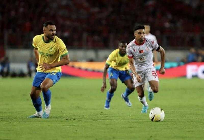 تعرف على موعد مباراة صن داونز والوداد.. والقنوات الناقلة