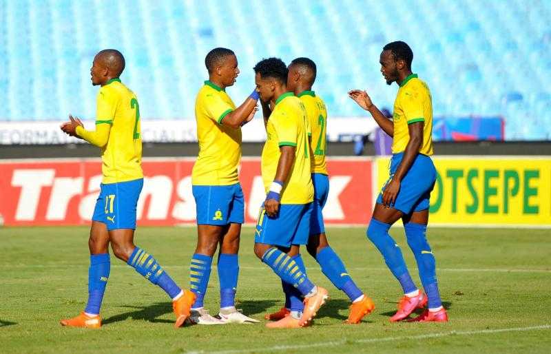 صن داونز يحصد لقب الدوري الإفريقي بعد الفوز على الوداد المغربي