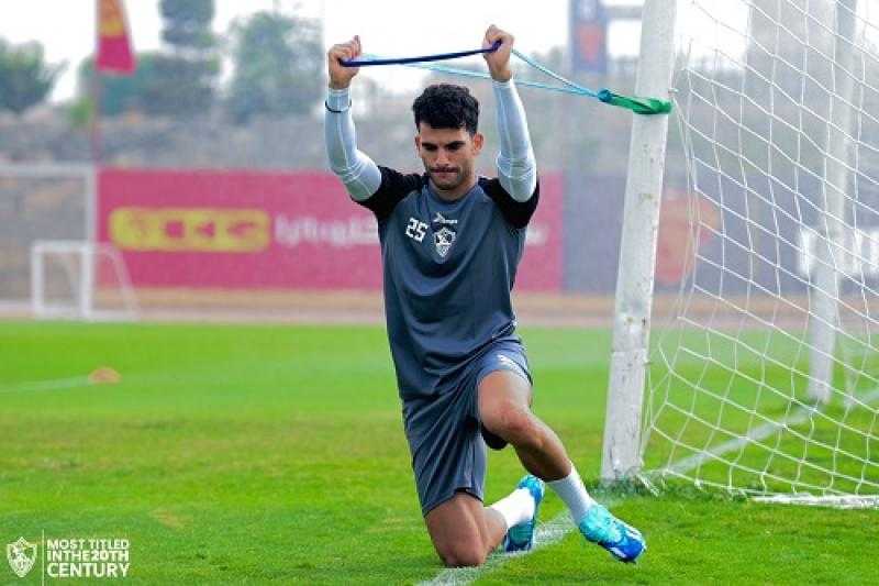 الزمالك يعلن جاهزية زيزو للمواجهة الإفريقية