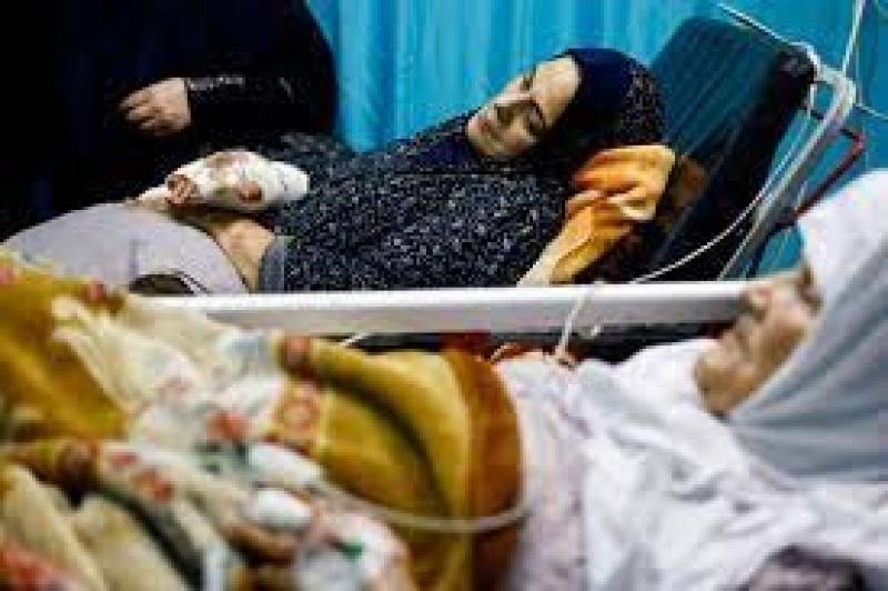 الهلال الأحمر الفلسطيني: المرضى في مستشفى الشفاء يموتون بسبب نقض الأكسجين والوقود