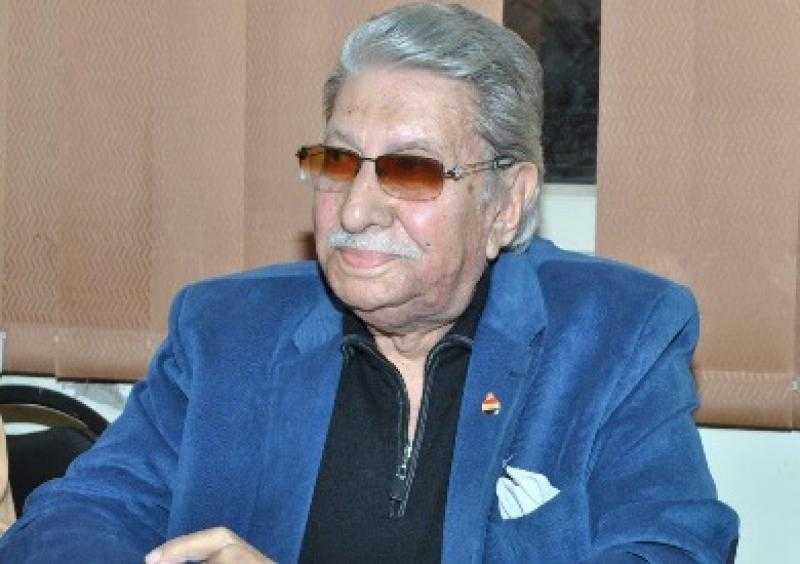 إدوارد ينعى الفنان عثمان محمد علي: مع السلامة يا عم حسين