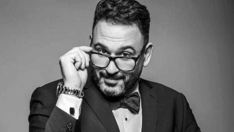مأخوذ عن فيلم كوري..أكرم حسني يستعد لتصوير أولى مشاهد مسلسل «بابا جه»