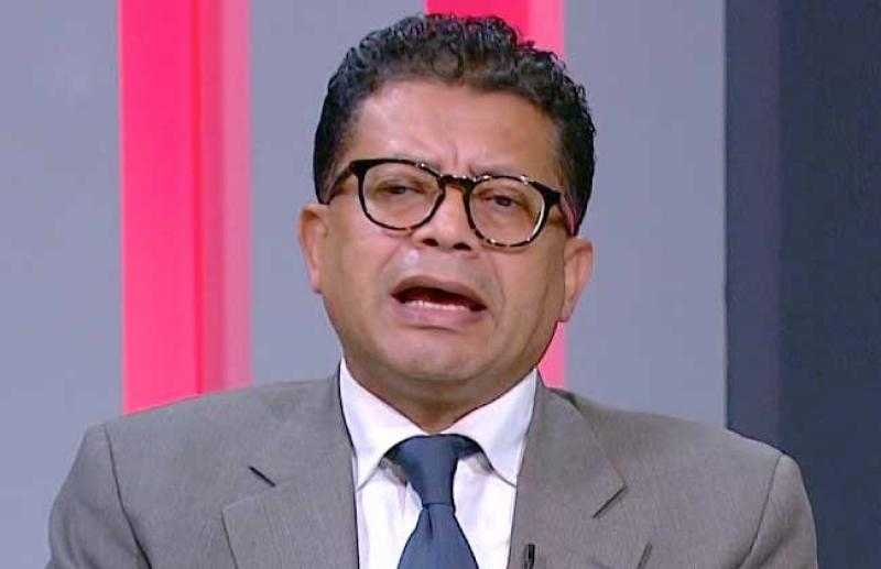 أشرف سنجر: القانون الدولي بعد أزمة غزة أصبح غير موجود