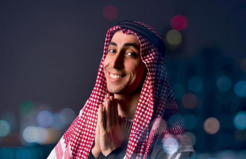 محمد عمر يكشف تفاصيل مشاركته في مسرحية ”صوابع زينب”