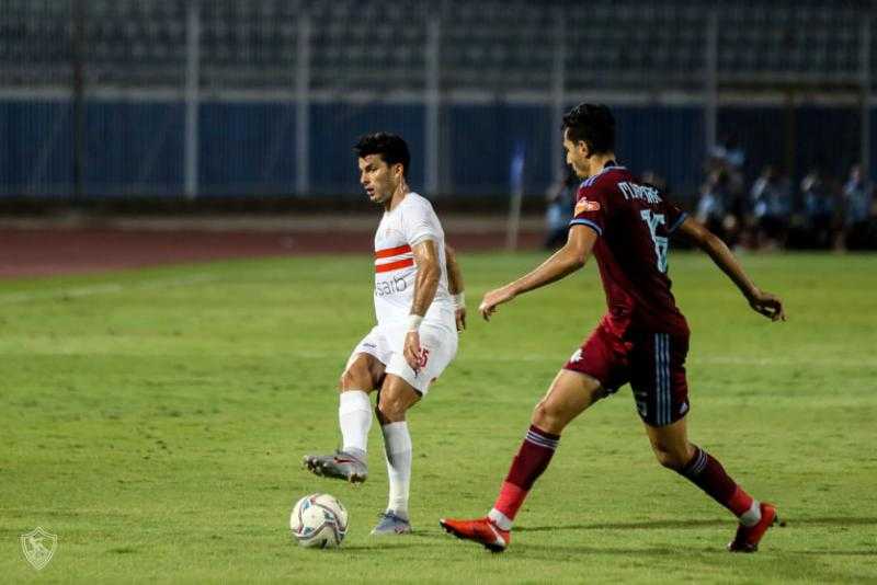 معتمد: اسم الزمالك ساعدنا أمام بيراميدز.. ومشاكل الفريق «ماينفعش تتقال»!