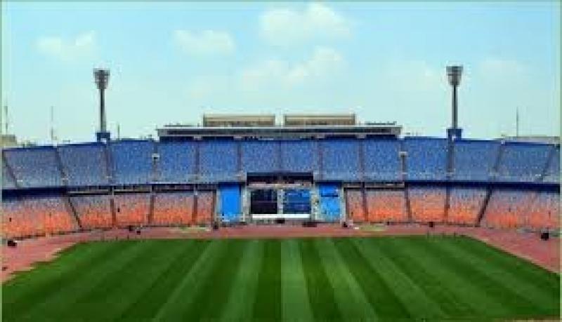 عبدالوهاب: سيتم غلق ستاد القاهرة من 16 نوفمبر حتى 9 ديسمبر لأعمال الصيانة