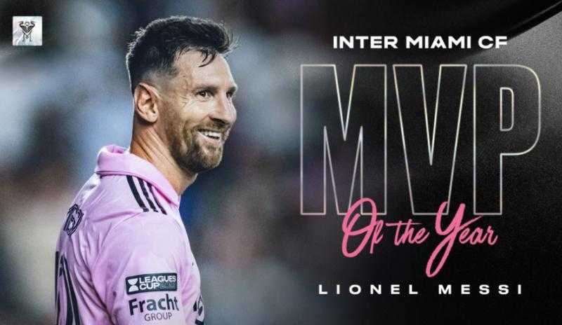 بعد فوزه بالكرة الذهبية.. ليونيل ميسي يحقق جائزة جديدة