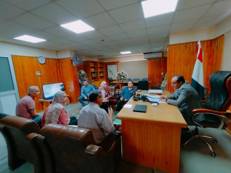 صحة سوهاج: تقديم الخدمات العلاجية لـ 290 ألف مواطن بالمستشفيات خلال شهر| صور