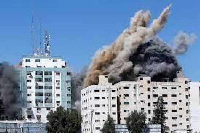 فاينانشيال تايمز: الولايات المتحدة تحذر إسرائيل من استمرار قصف المستشفيات في غزة