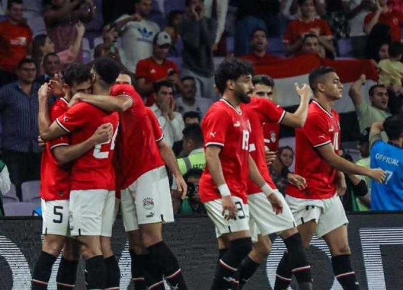 موعد مباراة منتخب مصر ضد جيبوتي في تصفيات كأس العالم والقنوات الناقلة