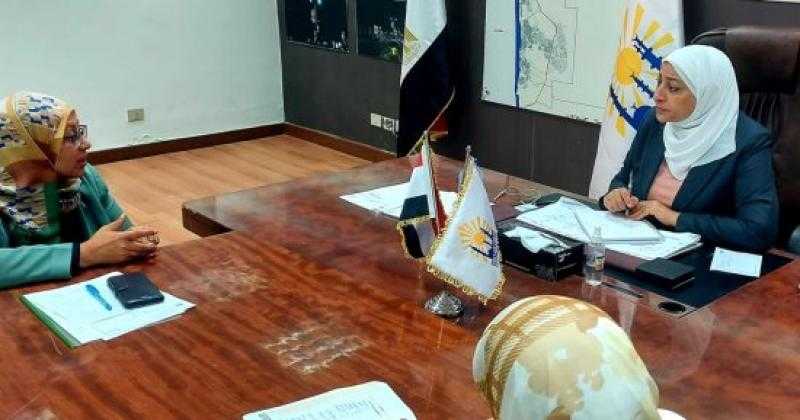 نائب محافظ القاهرة توجه بالتصدي للتعديات على الأراضي الزراعية