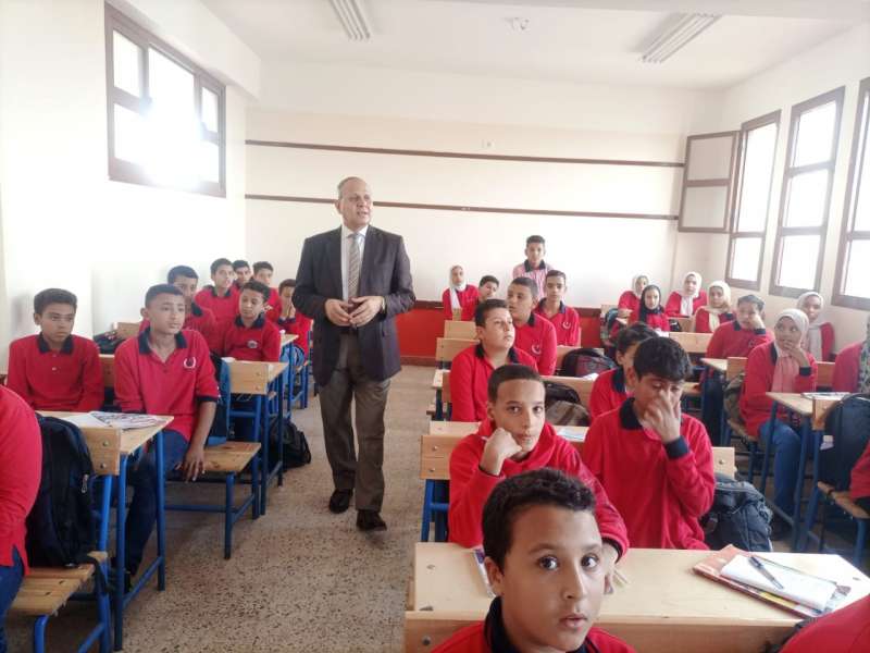 خط أحمر