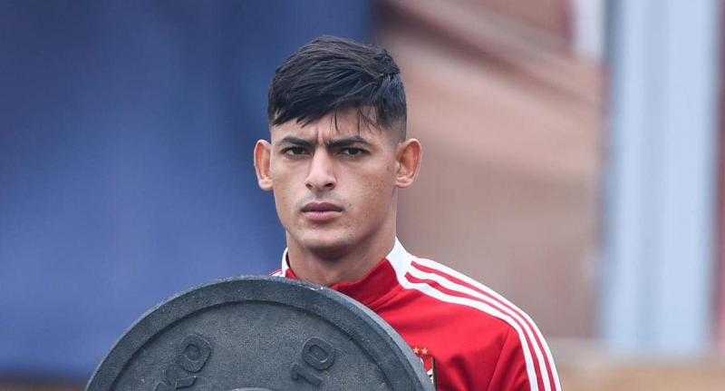 كريستو يرحب بالانضمام إلى فيوتشر في يناير المقبل