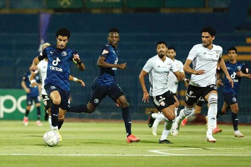 تأجيل مباراة بيراميدز والجونة في الدوري بسبب دوري أبطال إفريقيا