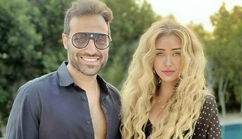 حقيقة انفصال أحمد فهمي وهنا الزاهد