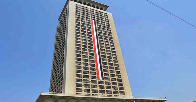 الخارجية تنتقد محاولات تحريف تصريحات رسمية بشأن دخول الأجانب لمصر من غزة