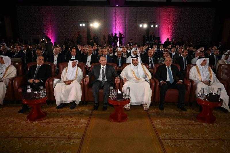 وزير التجارة والصناعة القطري: 5.5 مليار دولار حجم الاستثمارات القطرية بالسوق المصرية