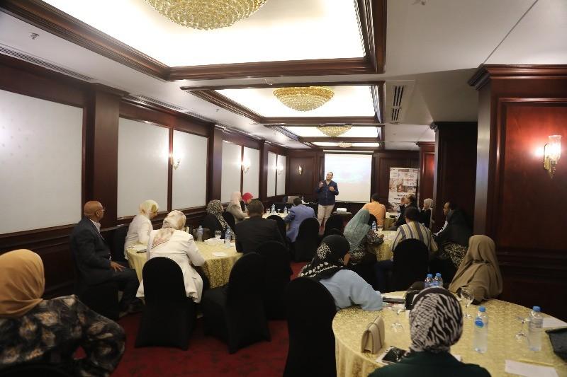 مدير وحدة «أيادي مصر»: دعم وإنتاج وتسويق الحرف التراثية في المحافظات | صور