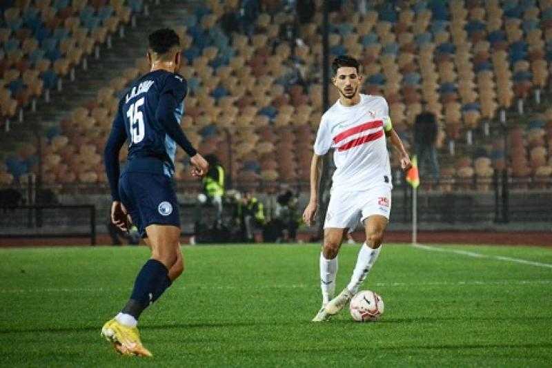 مدافع الزمالك السابق: فتوح يكرر سيناريو معتز إينو