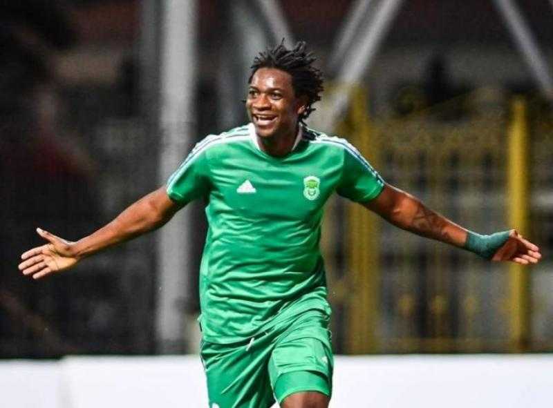 الاتحاد السكندري يحدد سعر بيع مابولولو