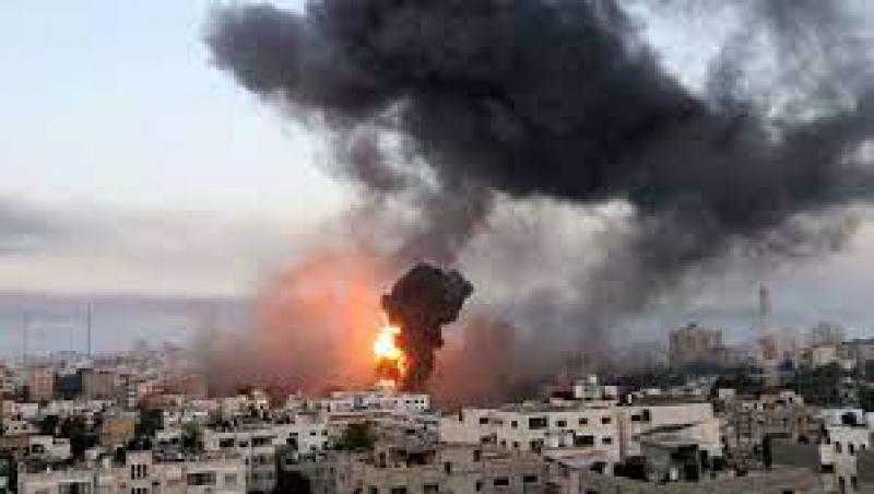 ارتفاع عدد الشهداء الفلسطينيين جراء العدوان الإسرائيلي إلى 11500