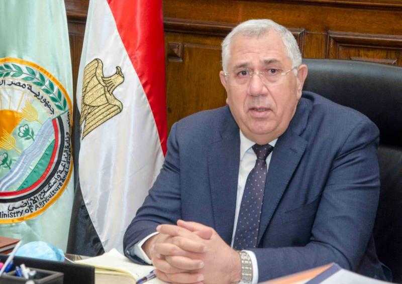 وزير الزراعة: حجم التجارة البينية بين الصين وإفريقيا بلغ 185 مليار دولار خلال الـ 9 أشهر الأولى من عام 2021