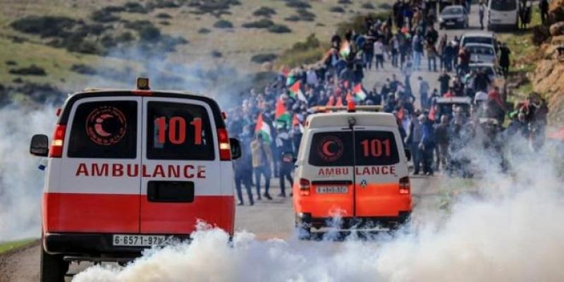 الهلال الأحمر الفلسطيني: غزة لا تزال بحاجة إلى المزيد من المساعدات خاصة الطبية